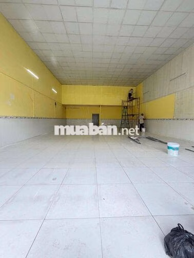 🌈🌈Nhà mặt tiền ngang 9m giá 14tr/tháng ( Thuận tiện kinh doanh )  Cho