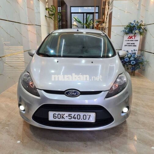 FORD FIESTA 2011 MT SỐ SÀN MÁY SỐ NGON