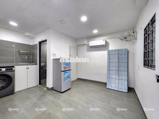 STUDIO FULL NỘI THẤT MÁY GIẶT RIÊNG CAO CẤP NGAY AEON TÂN PHÚ -