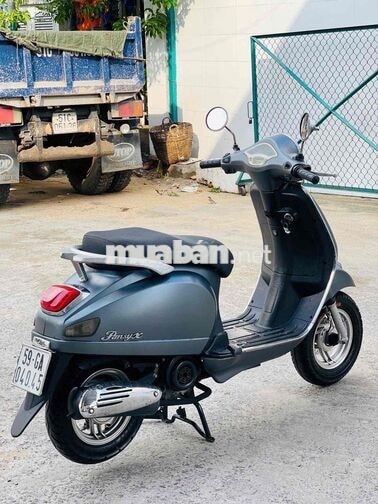 Vespa 50cc 2020 Xám