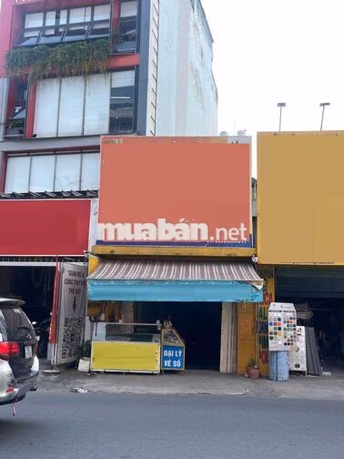  Nhà Mặt Tiền Đường Lạc Long Quân, Hai Mặt Tiền Trước Sau Vị Trí Đẹp