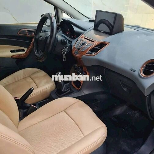 FORD FIESTA 2011 MT SỐ SÀN MÁY SỐ NGON