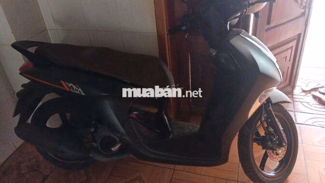 Yamaha Janus Đen Xăng