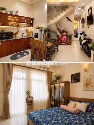 XE HƠI ĐẬU CỬA-56M2-3 TẦNG- 1km tới AEON TÂN PHÚ
