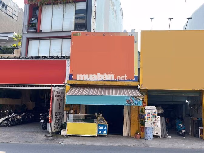  Nhà Mặt Tiền Đường Lạc Long Quân, Hai Mặt Tiền Trước Sau Vị Trí Đẹp