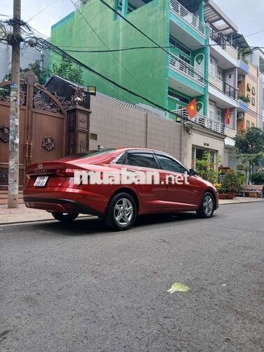 Hyundai Accent AT tiêu chuẩn 2024 Đỏ