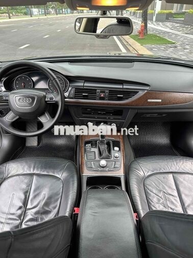 Audi A6 Quattro Supercharged 2011 Đen 150.000 km