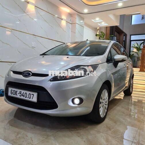 FORD FIESTA 2011 MT SỐ SÀN MÁY SỐ NGON