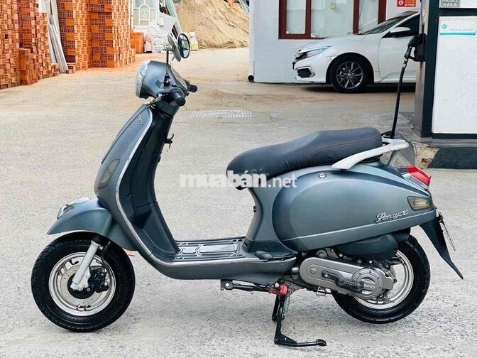 Vespa 50cc 2020 Xám