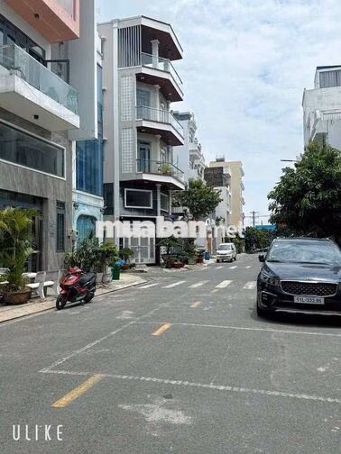 BÁN NHÀ ĐẸP LUNG LINH K.P.LÔ ĐỒNG BỘ HL2 NỐI DÀI 5TẦNG 4X20 ĐƯỜNG 10M