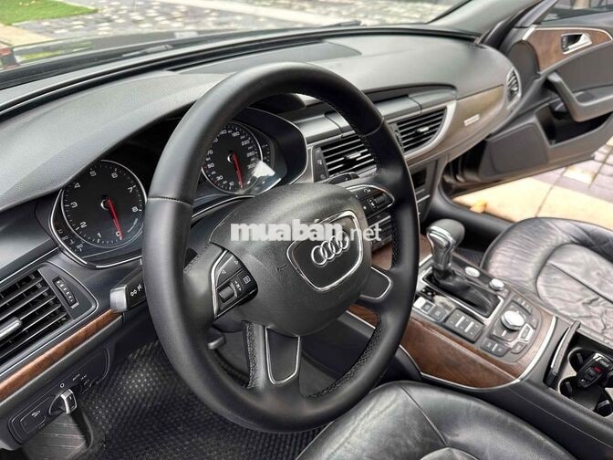 Audi A6 Quattro Supercharged 2011 Đen 150.000 km