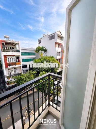 DUPLEX✨️FULL NT✨️BAN CÔNG✨️MÁY GIẶT✨️