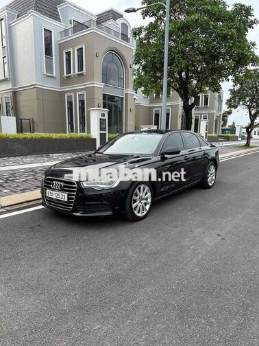 Audi A6 Quattro Supercharged 2011 Đen 150.000 km