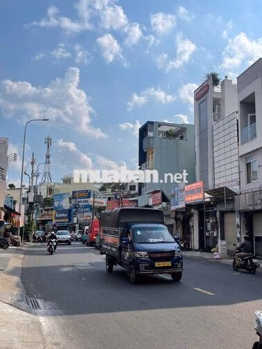  Nhà Mặt Tiền Đường Lạc Long Quân, Hai Mặt Tiền Trước Sau Vị Trí Đẹp