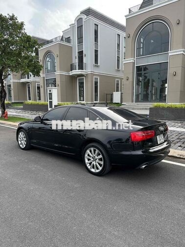 Audi A6 Quattro Supercharged 2011 Đen 150.000 km