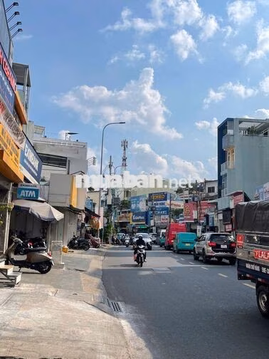  Nhà Mặt Tiền Đường Lạc Long Quân, Hai Mặt Tiền Trước Sau Vị Trí Đẹp