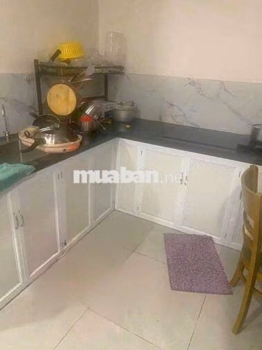 CHO THUÊ NHÀ NGUYÊN CĂN GẦN AEON TÂN PHÚ, 10TRIEU, 2PN, CÓ NỘI THẤT