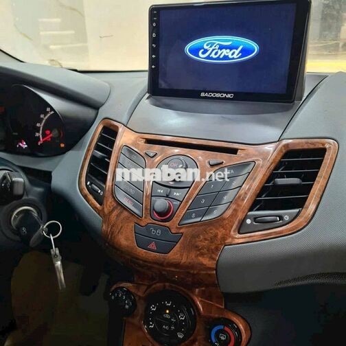 FORD FIESTA 2011 MT SỐ SÀN MÁY SỐ NGON