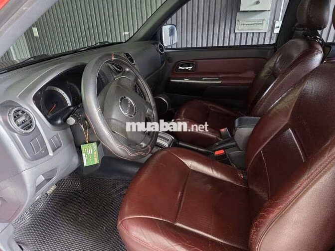Isuzu Dmax 2024 Số tự động Đỏ 130,000km