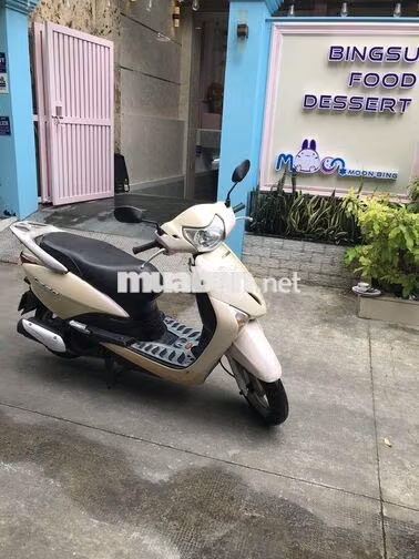 Honda Lead 2010 Vàng hột gà