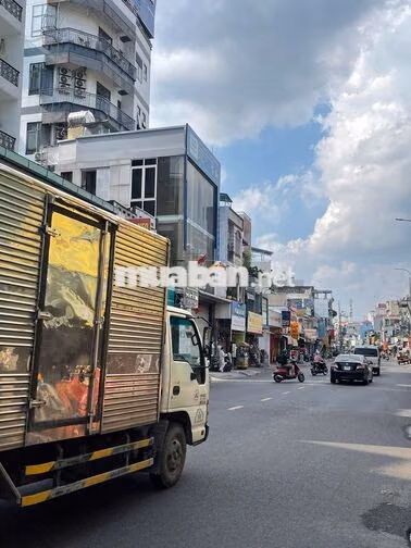  Nhà Mặt Tiền Đường Lạc Long Quân, Hai Mặt Tiền Trước Sau Vị Trí Đẹp