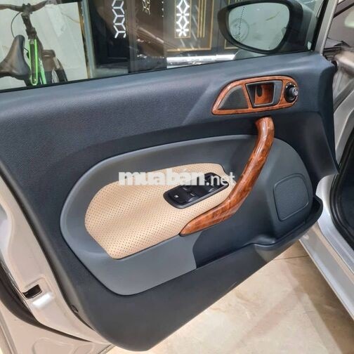FORD FIESTA 2011 MT SỐ SÀN MÁY SỐ NGON