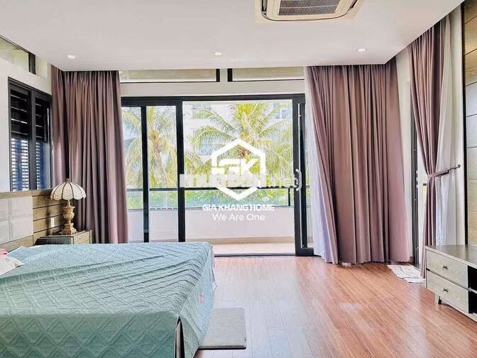 CHO THUÊ DÀI HẠN BIỆT THỰ TRÊN ĐẢO CHAMPA VIEW TRỰC TIẾP SÔNG NHA TRAN