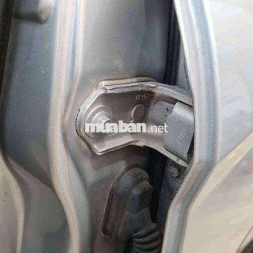 FORD FIESTA 2011 MT SỐ SÀN MÁY SỐ NGON