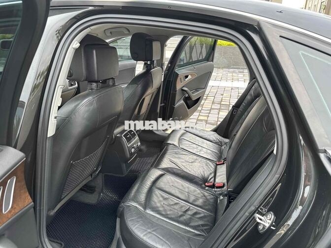 Audi A6 Quattro Supercharged 2011 Đen 150.000 km