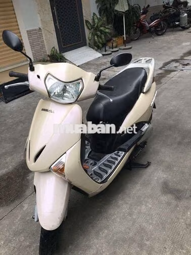 Honda Lead 2010 Vàng hột gà