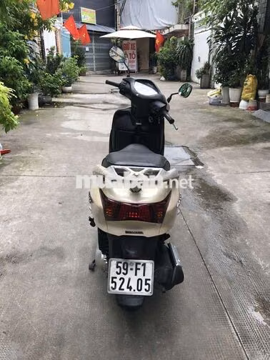 Honda Lead 2010 Vàng hột gà