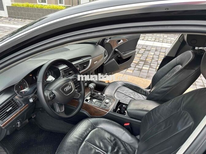 Audi A6 Quattro Supercharged 2011 Đen 150.000 km