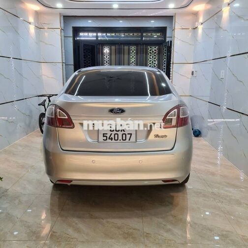 FORD FIESTA 2011 MT SỐ SÀN MÁY SỐ NGON