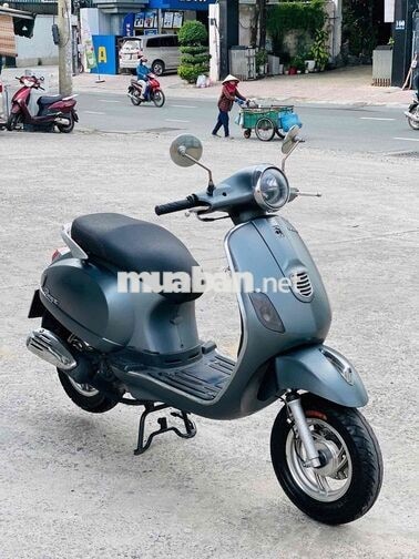 Vespa 50cc 2020 Xám