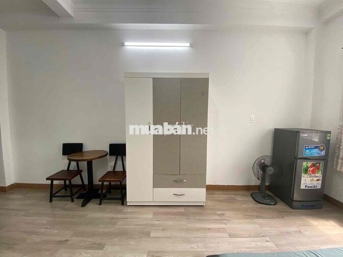 STUDIO CỬA SỔ TRỜI GÒ VẤP CÁCH BÌNH THẠNH 300m