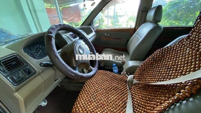 Mitsubishi Jolie 2004 Số sàn Đen