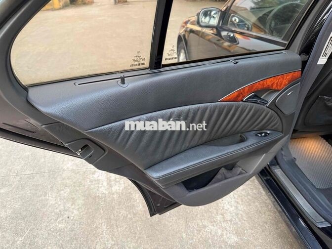 Mercedes-Benz E240 AT 2004 Đẹp miễn chê