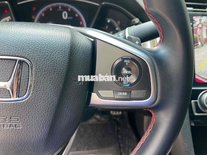 Civic RS 1.5tubor full hãng 40,000km cực đẹp.