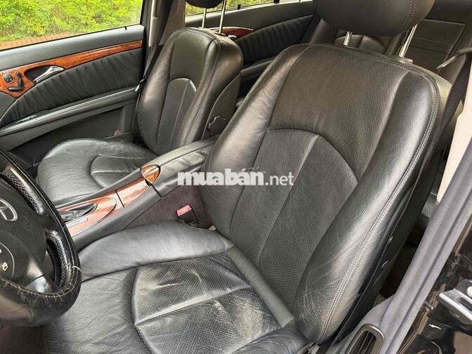 Mercedes-Benz E240 AT 2004 Đẹp miễn chê