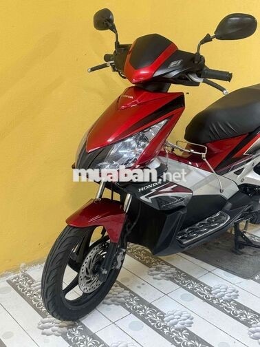Air Blade FI phun xăng 2010 đen đỏ 43K1-022.49