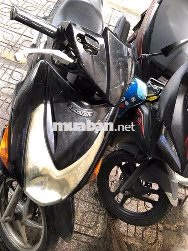 Honda Click 110 2006 Đen