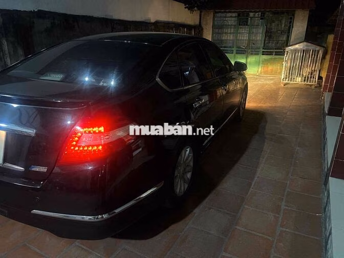 Nissan Teana 2010 2.0 Đen