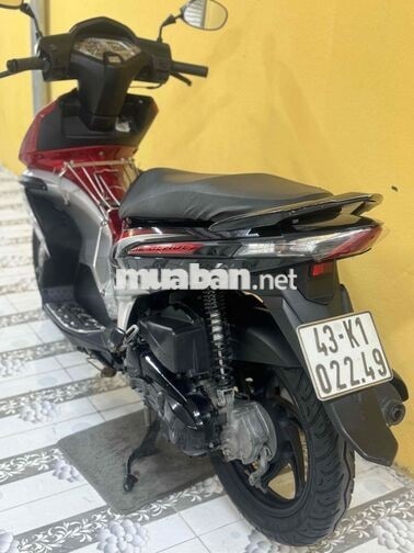 Air Blade FI phun xăng 2010 đen đỏ 43K1-022.49