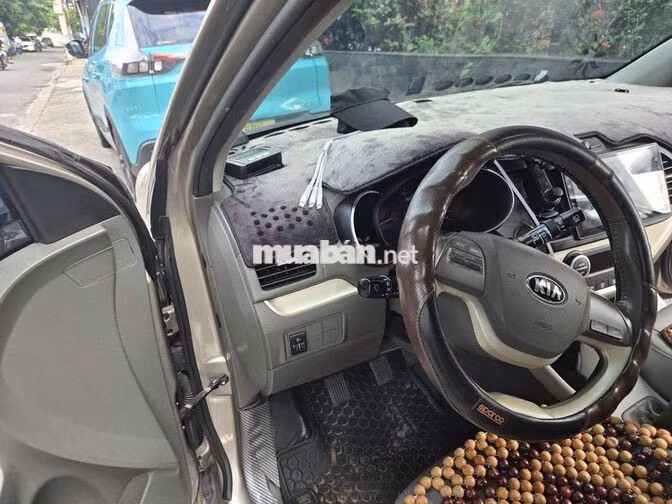 Kia Morning 2016 Vàng cát