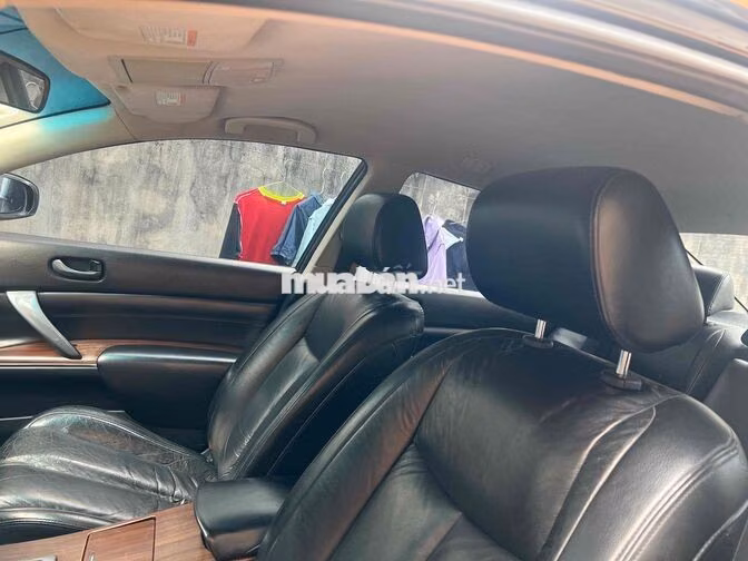 Nissan Teana 2010 2.0 Đen