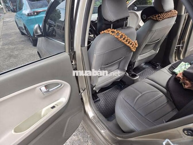 Kia Morning 2016 Vàng cát