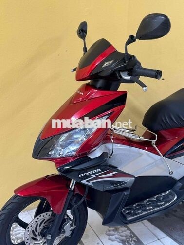 Air Blade FI phun xăng 2010 đen đỏ 43K1-022.49