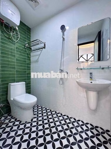 Studio Ban công 28m2 | Emart Phan Huy Ích | Full nội thất, thang máy
