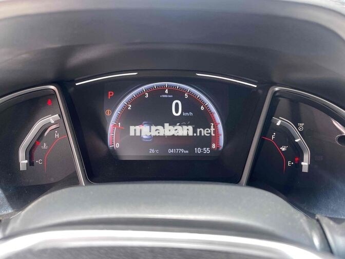 Civic RS 1.5tubor full hãng 40,000km cực đẹp.
