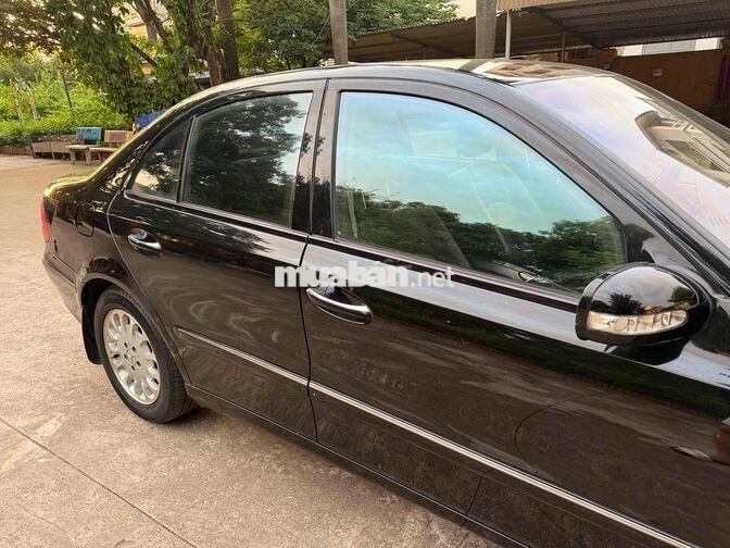 Mercedes-Benz E240 AT 2004 Đẹp miễn chê